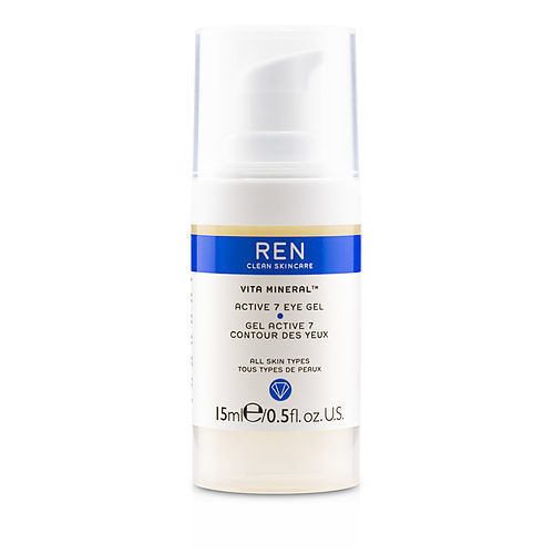 Ren by Ren Vita Mineral Active 7 Eye Gel --15ml/0.5oz
