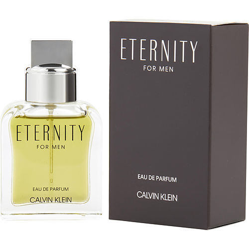 ETERNITY by Calvin Klein EAU DE PARFUM SPRAY 1 OZ