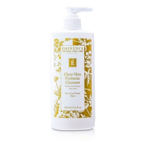 Eminence by Eminence Clear Skin Probiotic Cleanser (Acne Prone Skin) --250ml/8.4oz