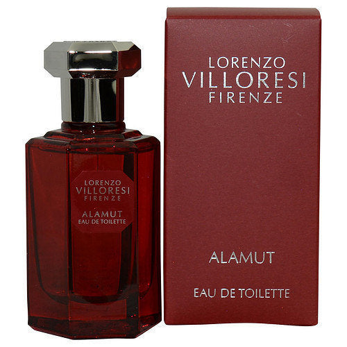 LORENZO VILLORESI FIRENZE ALAMUT by Lorenzo Villoresi EDT SPRAY 1.7 OZ