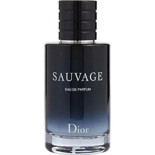 DIOR SAUVAGE by Christian Dior EAU DE PARFUM SPRAY 3.4 OZ *TESTER