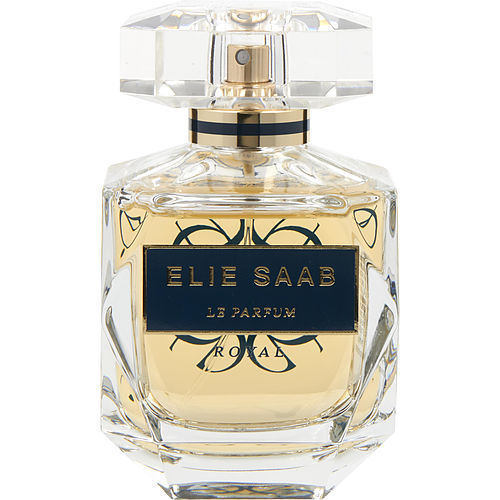 ELIE SAAB LE PARFUM ROYAL by Elie Saab EAU DE PARFUM SPRAY 3 OZ *TESTER