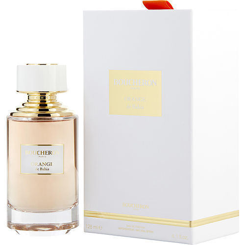 BOUCHERON ORANGE DE BAHIA by Boucheron EAU DE PARFUM SPRAY 4.1 OZ