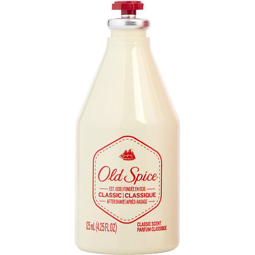 OLD SPICE by Shulton AFTERSHAVE 4.2 OZ
