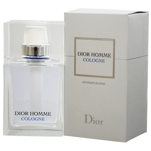 DIOR HOMME (NEW) by Christian Dior COLOGNE SPRAY 2.5 OZ