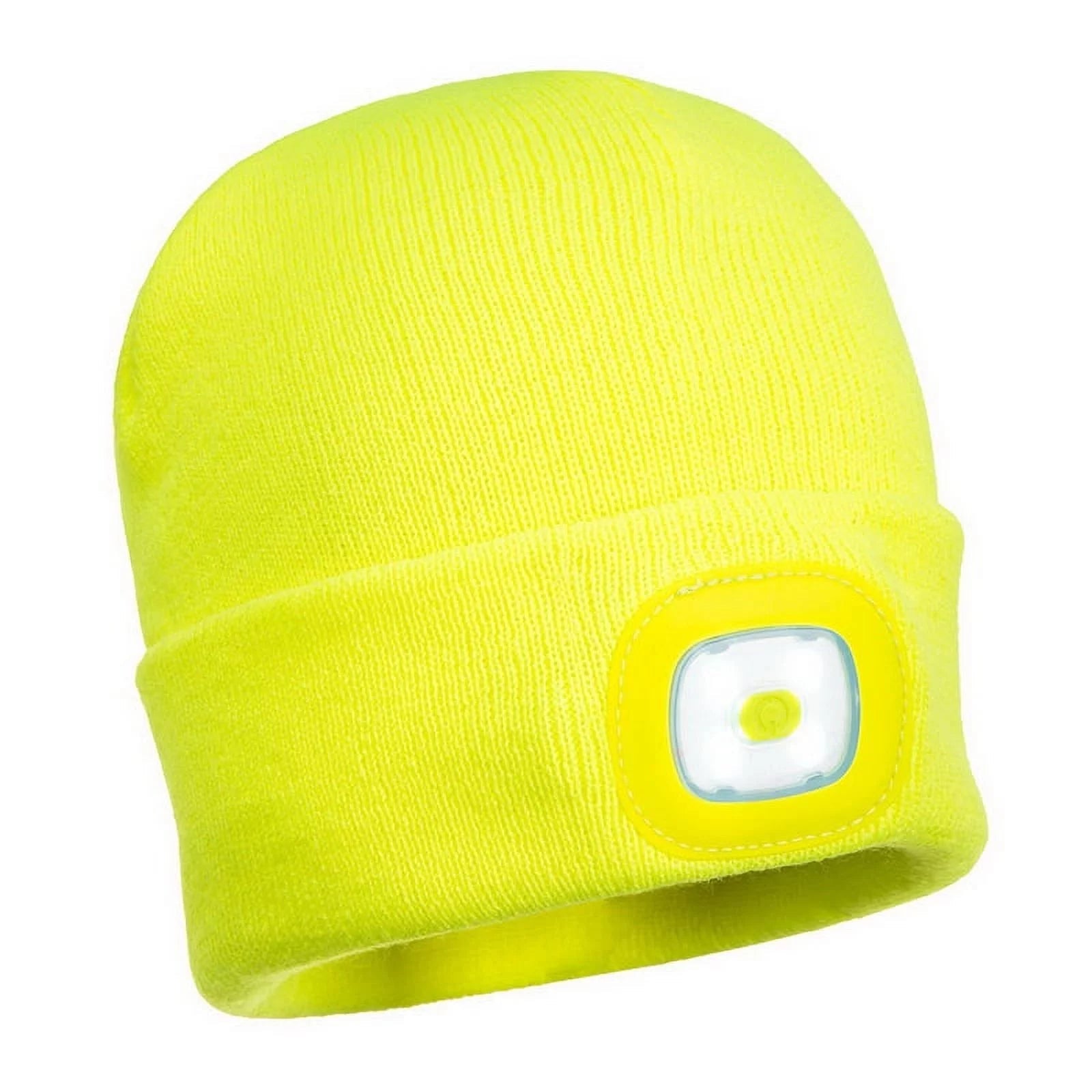 B027 Junior Beanie Led Headlight-Navy- Bannav S Bannav LLC