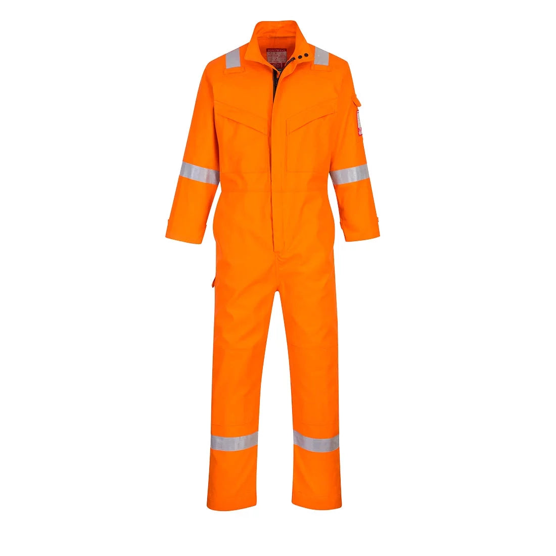 Mens Bizflame Flame Resistant Work Overall/Coverall- Bannav S Bannav LLC