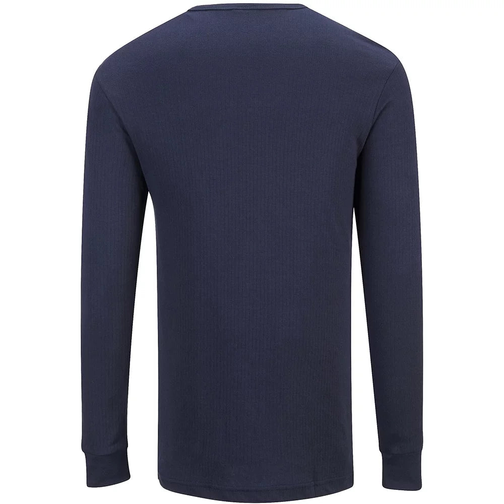 Mens Thermal Long Sleeved T-Shirt (B123)- Bannav S Bannav LLC