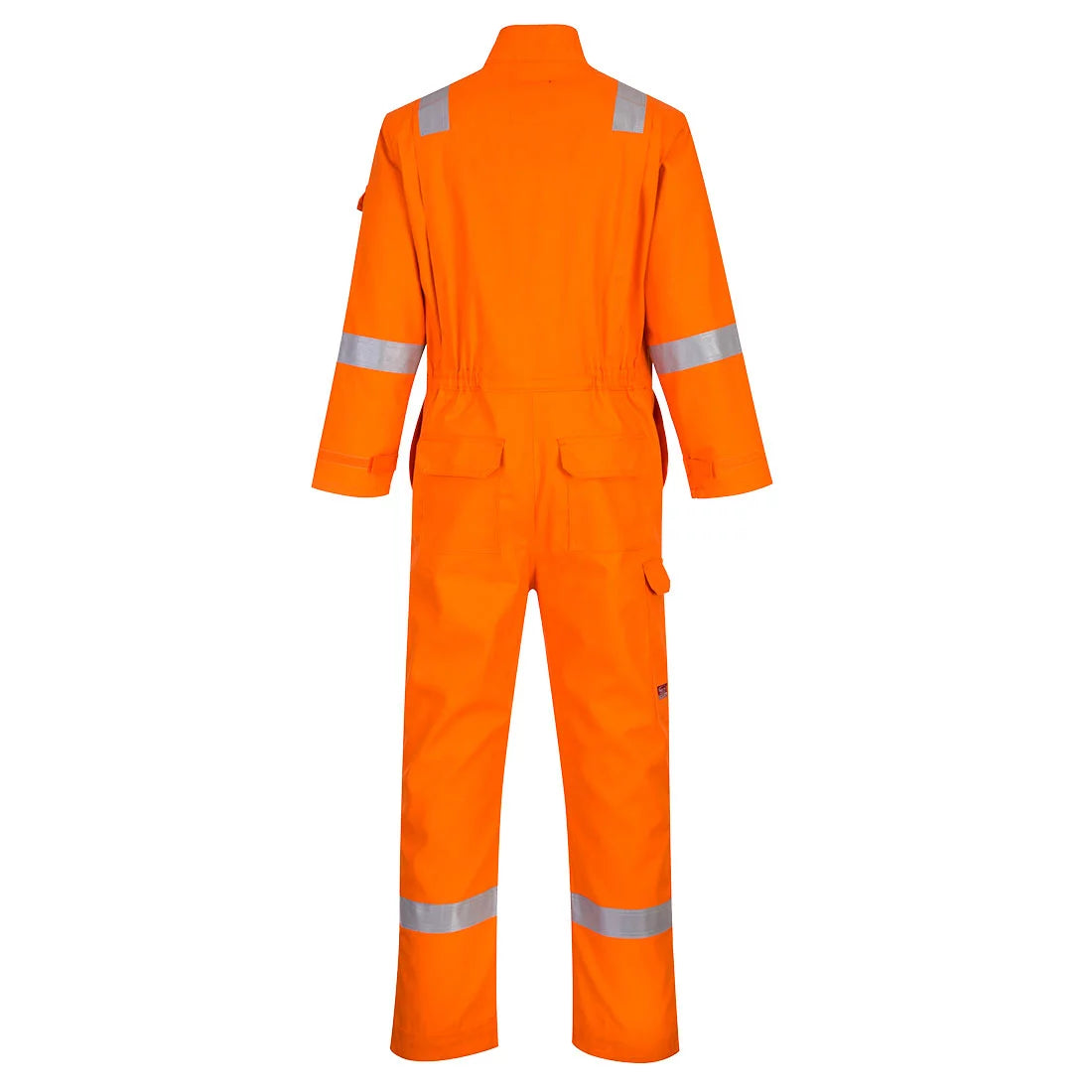 Mens Bizflame Flame Resistant Work Overall/Coverall- Bannav S Bannav LLC