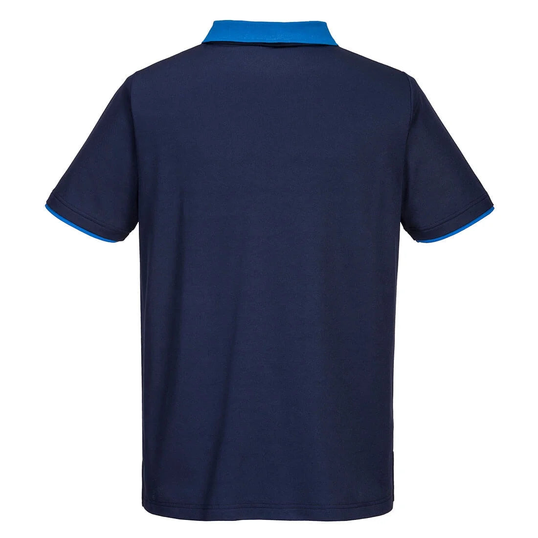 Mens Cotton Active Polo Shirt- Bannav S Bannav LLC 