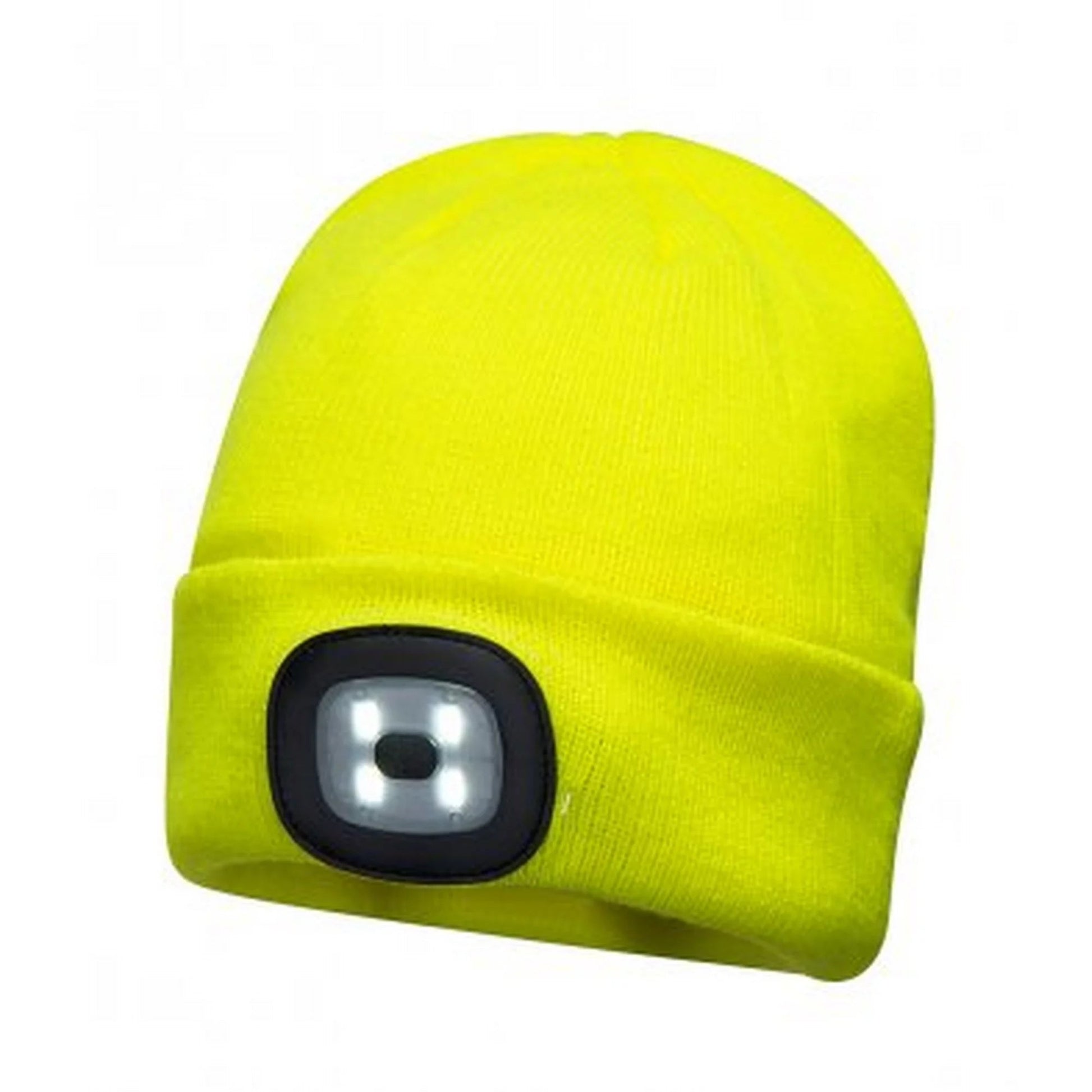 Mens LED Head Light Beanie- Bannav S Bannav LLC 