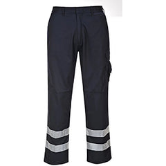 Mens Iona Safety Workwear Pants / Work Pants- Bannav S Bannav LLC 