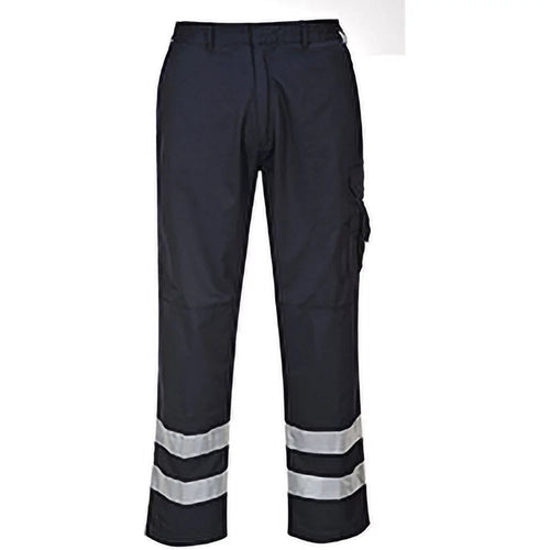 Mens Iona Safety Workwear Pants / Work Pants- Bannav S Bannav LLC 