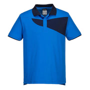 Mens Cotton Active Polo Shirt- Bannav S Bannav LLC 