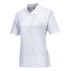 Womens Naples Polo Shirt- Bannav S Bannav LLC 