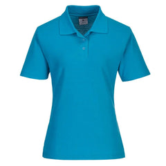 Womens Naples Polo Shirt- Bannav S Bannav LLC 