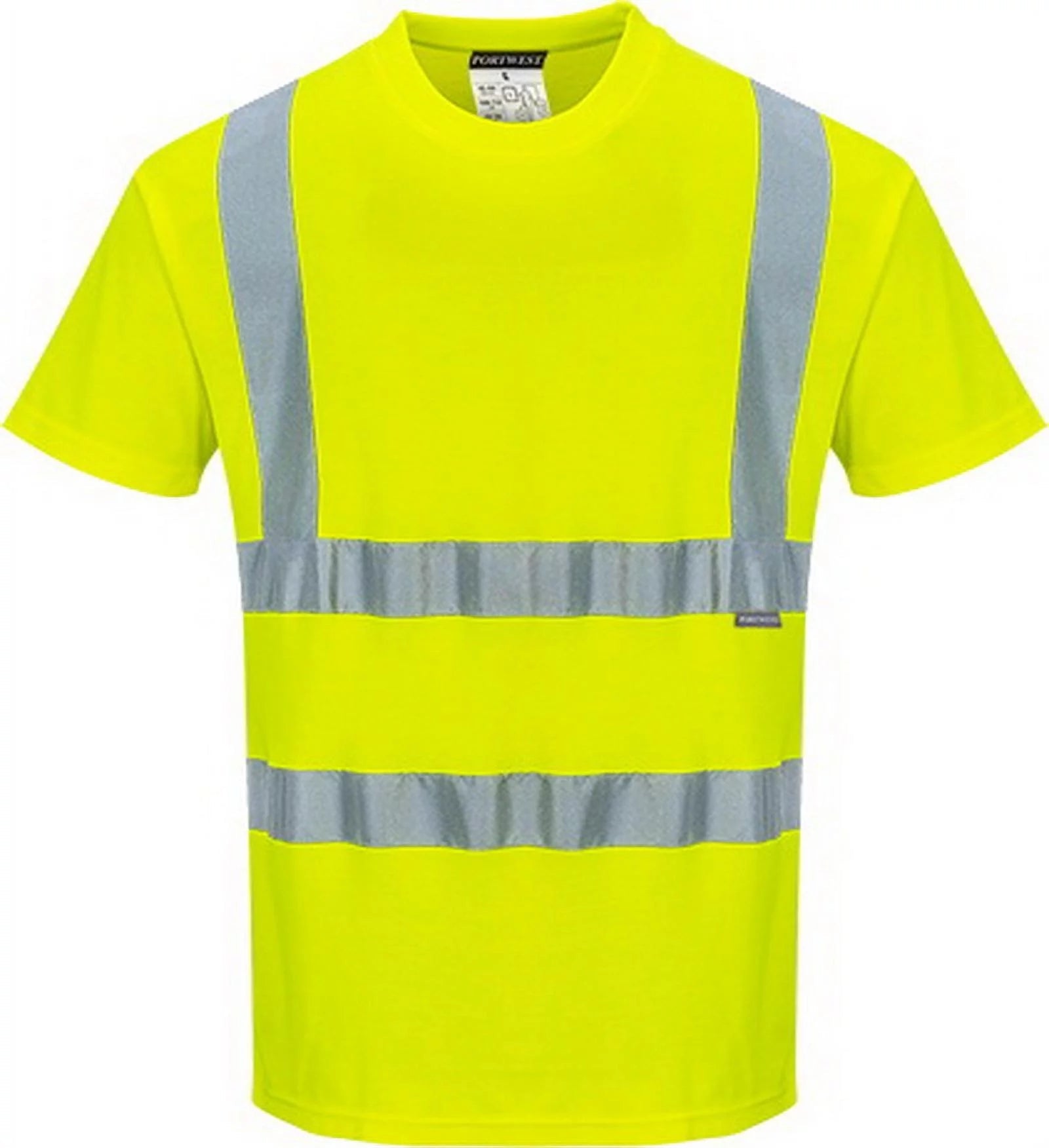 S170 Cotton Comfort T-Shirt S/S-Orange-4Xl- Bannav S Bannav LLC 