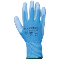 PU Palm Coated Gloves (A120) / Workwear (Pack of 2)- Bannav S Bannav LLC 