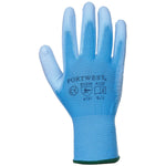 PU Palm Coated Gloves (A120) / Workwear (Pack of 2)- Bannav S Bannav LLC 