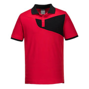 Mens Cotton Active Polo Shirt- Bannav S Bannav LLC 