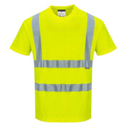S170 Cotton Comfort T-Shirt S/S-Yello Tall-4Xl- Bannav S Bannav LLC 
