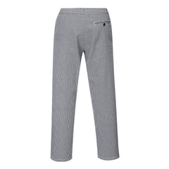 Adult Harrow Houndstooth Chef Pants- Bannav S Bannav LLC 