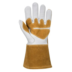 A540 Ultra Welding Gauntlet Gloves Brown, X-Large- Bannav S Bannav LLC 