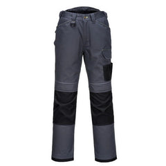 T601 PW3 Protective Workwear Pants Zoom Gray/Black, 36- Bannav S Bannav LLC 