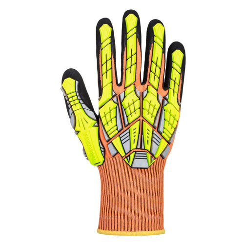 A727 DX VHR anti Impact Cut Resistant Safety Work Gloves, 3X-Large- Bannav S Bannav LLC 
