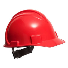 PW01 Safety Pro Hard Hat-Red- Bannav S Bannav LLC 