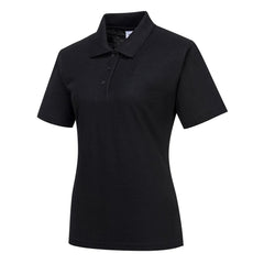 Womens Naples Polo Shirt- Bannav S Bannav LLC 