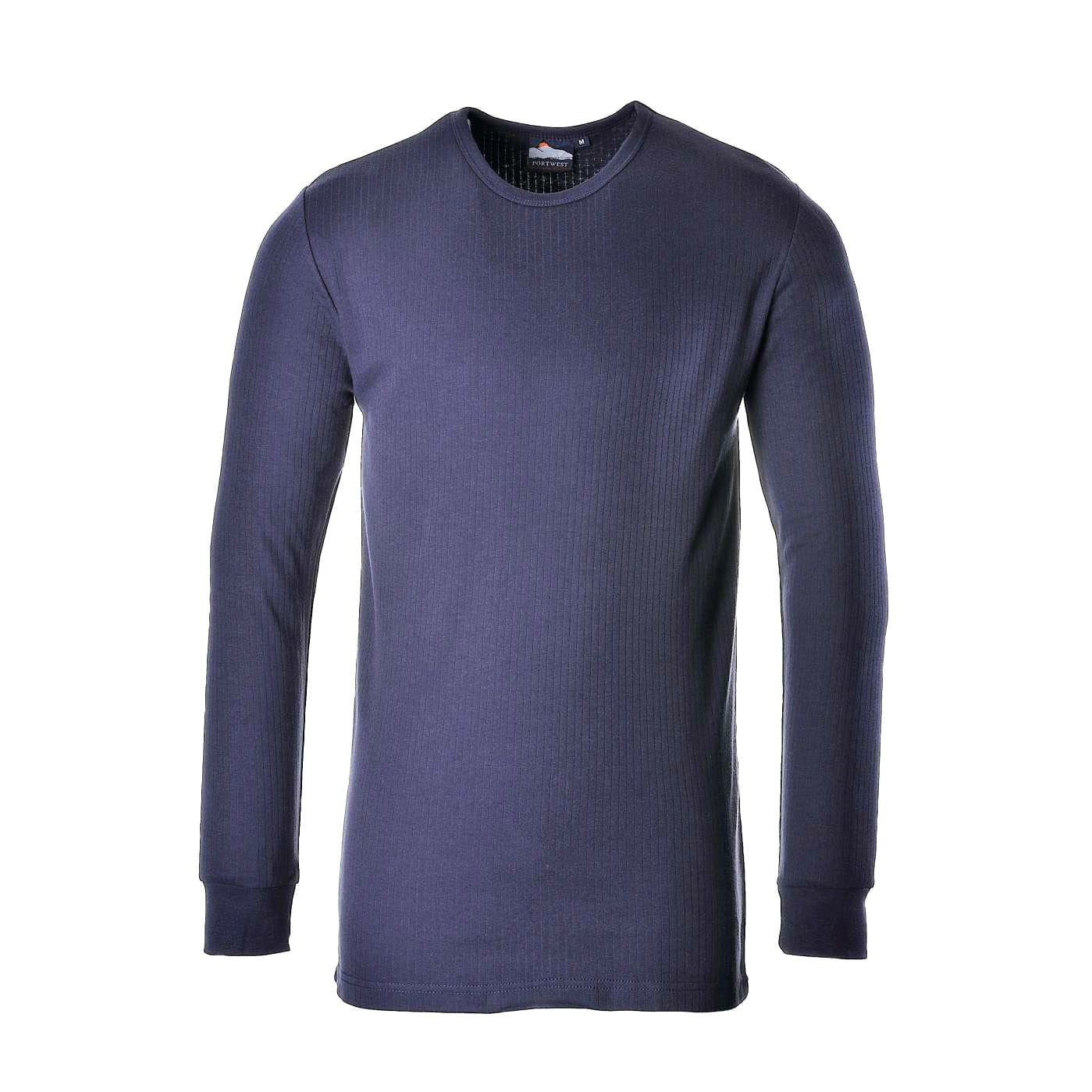 Mens Thermal Long Sleeved T-Shirt (B123)- Bannav S Bannav LLC 