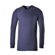 Mens Thermal Long Sleeved T-Shirt (B123)- Bannav S Bannav LLC 