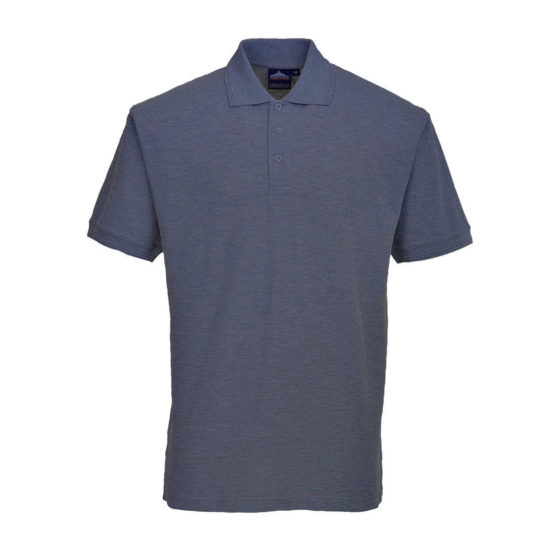 Mens Naples Polo Shirt- Bannav S Bannav LLC 