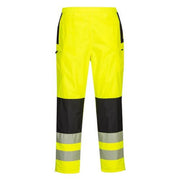 PW3 Hi-Vis Women'S Rain Pants, Size: S (PW386YBRS)- Bannav S Bannav LLC 