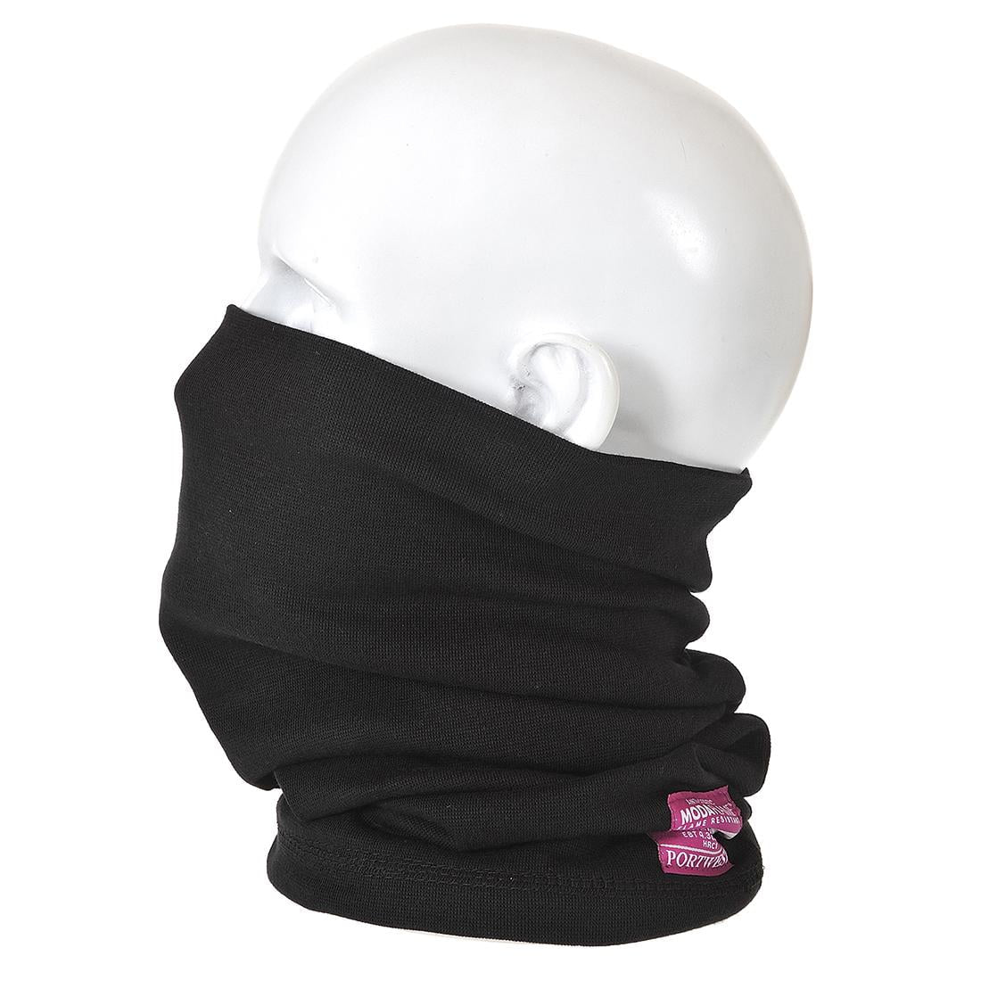 Flame Resistant Anti-Static Neck Tube- Bannav S Bannav LLC 