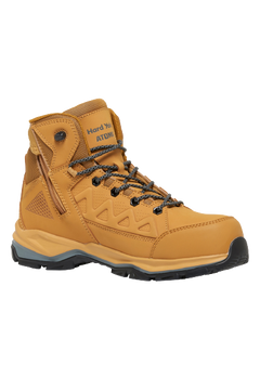 Hard Yakka Mens Atomic Work Hybrid Safety Boots Nano Gravity Carbon Fiber Y60280- Bannav S Bannav LLC 