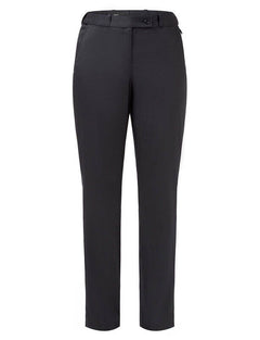 NNT Womens Stretch Twill Business Pants Elastic Waistband Formal Wear CAT3CA- Bannav S Bannav LLC 