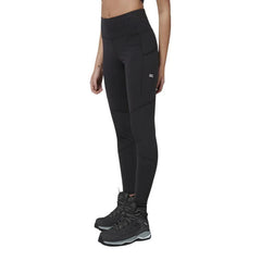 Hard Yakka Womens Sport Pocket X Work Fitting Durable Stretch Legging Y08061- Bannav S Bannav LLC 