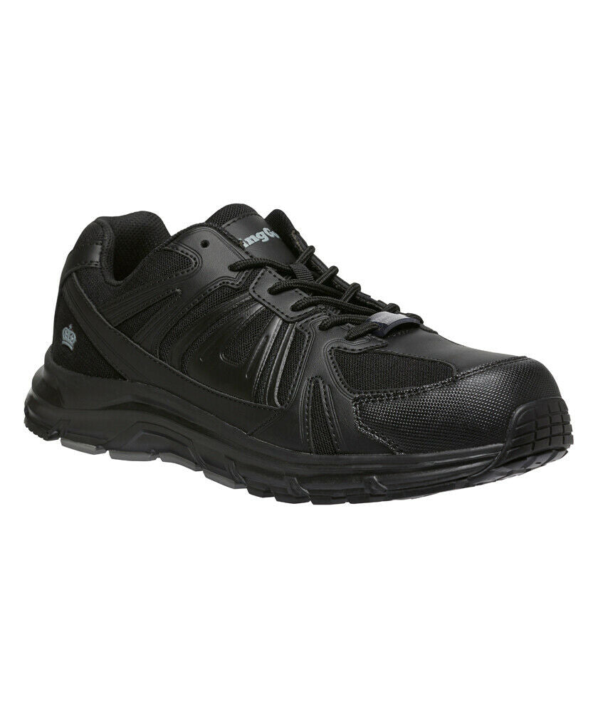 KingGee Mens Comptec G40 Sport Safety Shoes Lightweight Work Safety K26455- Bannav S Bannav LLC 