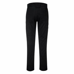 Portwest Mens KX3 Cargo Pants Trouser Slim Fitting Work Cotton Stretch T801- Bannav S Bannav LLC 