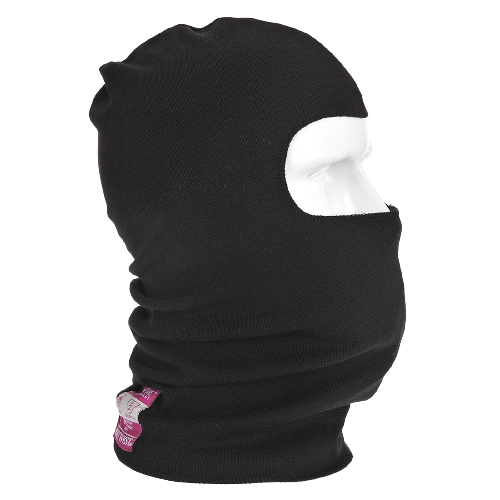Portwest Flame Resistant Anti-Static Balaclava CE-CAT III Modaflame Knit FR18- Bannav S Bannav LLC 