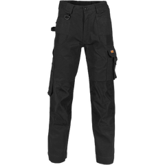 DNC Workwear Duratex Cotton Duck Weave Cargo Pants Work Safety Pant 3335- Bannav S Bannav LLC 