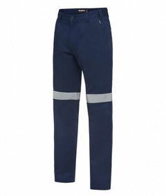 Clearance! KingGee Reflective Drill Pants Reinforced Stitching Safety K53020- Bannav S Bannav LLC 