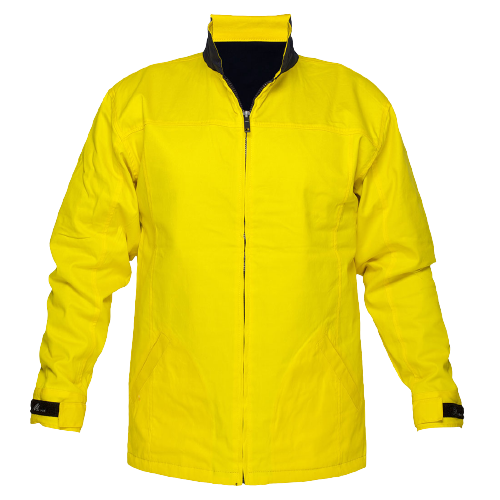 Portwest 100% Cotton Drill Jacket with Stain Repellent Finish Safety Work MJ288- Bannav S Bannav LLC 