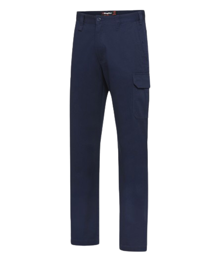 KingGee Mens Basic Stretch Cargo Pants Strong Work Safety Comfortable K03030- Bannav S Bannav LLC 