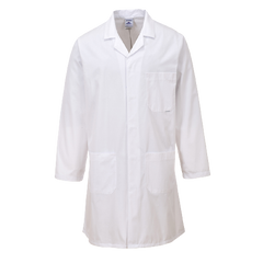 Portwest Standard Coat Preshrunk workwear Coat Comfortable 2852- Bannav S Bannav LLC 