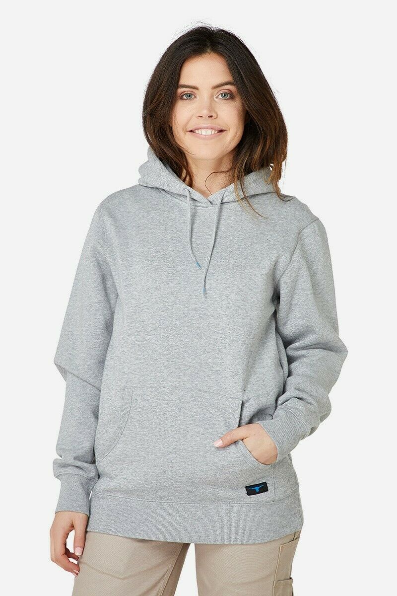 Womens Elwood Workwear Hoodie Pullover Winter Fleece 2019 Basic Work Warm EWD802- Bannav S Bannav LLC 