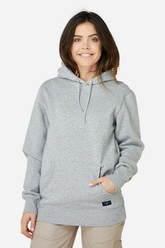 Womens Elwood Workwear Hoodie Pullover Winter Fleece 2019 Basic Work Warm EWD802- Bannav S Bannav LLC 
