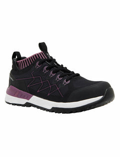 KingGee Womens Vapour Shoes Knit Lightweight Memory Foam Comfort Work K26555- Bannav S Bannav LLC 